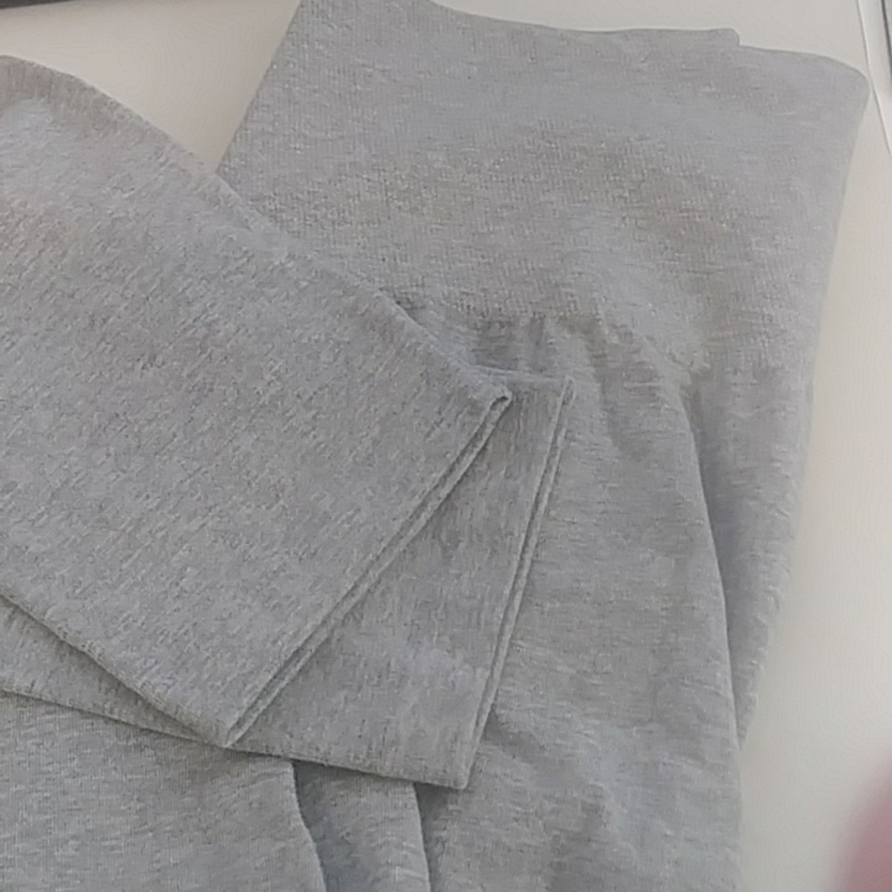 A New Day Women's High Waist Leggings, Heather Gray Size XS
